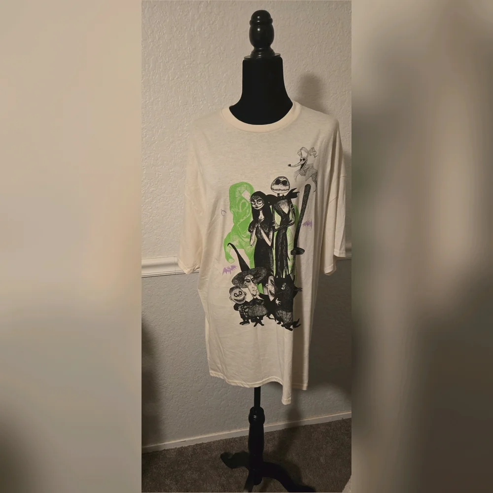 NWOT Two Disney Tshirts - Picture 3 of 4